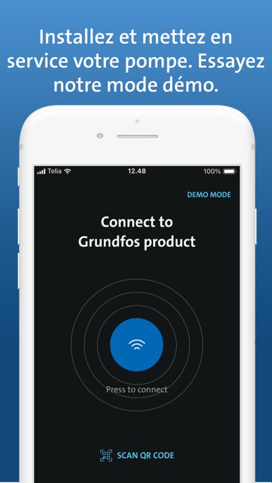 Screenshot #3 pour Grundfos GO - nouvel outil
