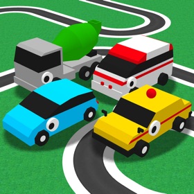 螢幕擷取畫面 (3) Easy Car Game