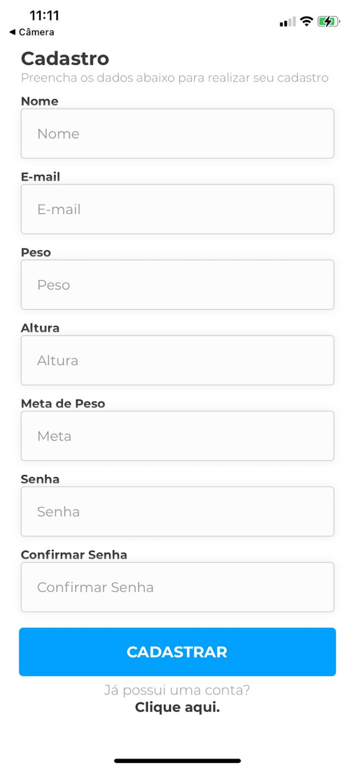 30 dias para recomeçar