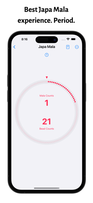 ‎Maruti-The Hanumanji App Screenshot