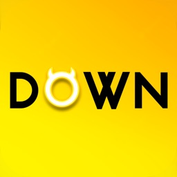 DOWN Hookup icon