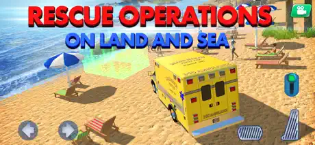 Coast Guard: Beach Rescue Team