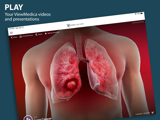 Screenshot #4 pour ViewMedica