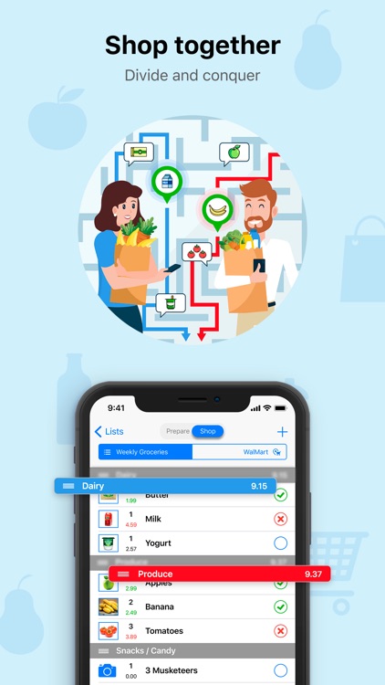 Grocery Gadget screenshot-4
