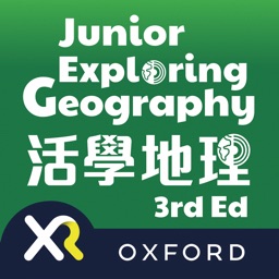 Oxford Junior Geography XR