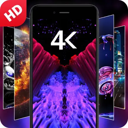 4K Wallpapers - HD Backgrounds Читы