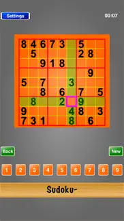 sudoku- problems & solutions and troubleshooting guide - 3