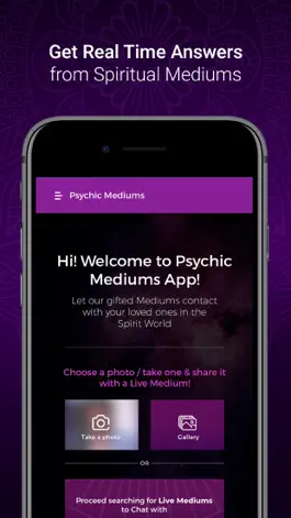 Game screenshot Psychic Medium: Live Readings hack