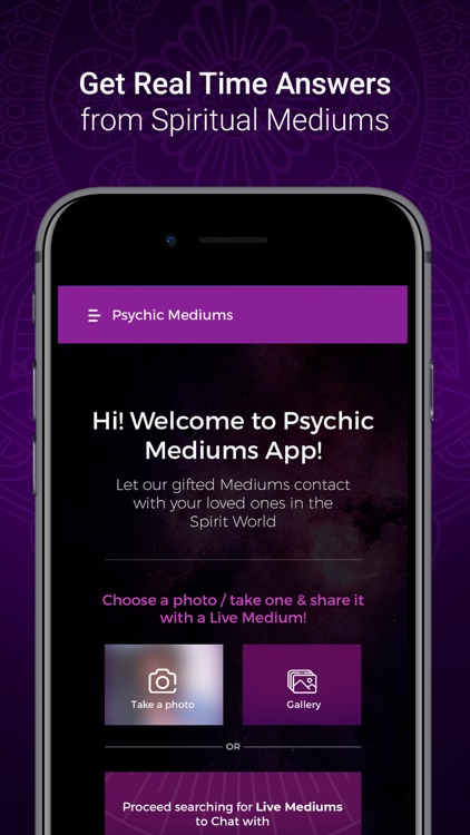 Psychic Medium: Live Readings