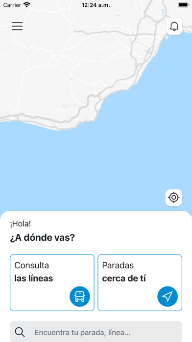 Fuengirola Transporte Urbano Screenshot
