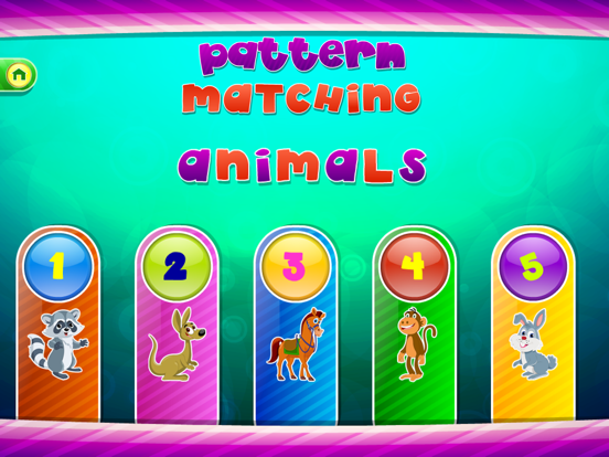 Screenshot #5 pour Pattern Matching