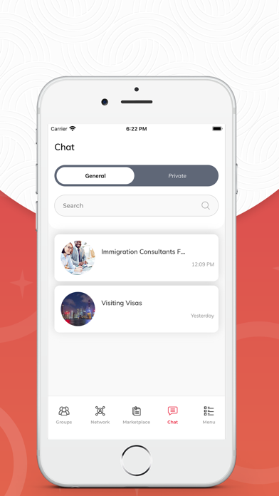 Chatimmi Screenshot