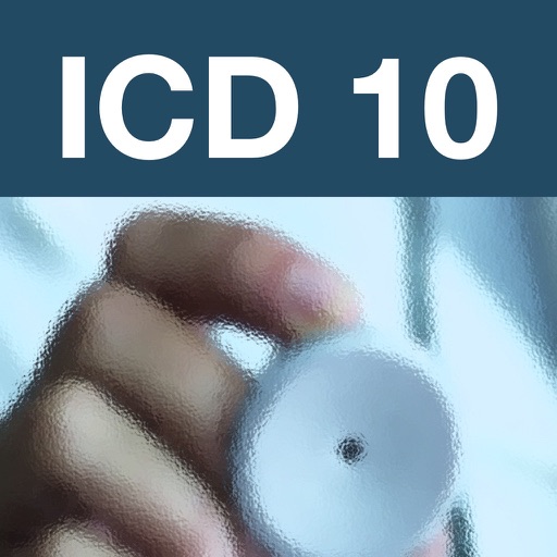 ICD 10 2024 icon