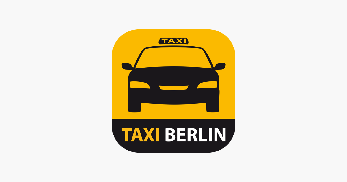 Taxi Berlin v App Store