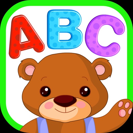 123 Toddler games for 3+ years iOS App