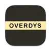 Overdys: screen overlay ruler