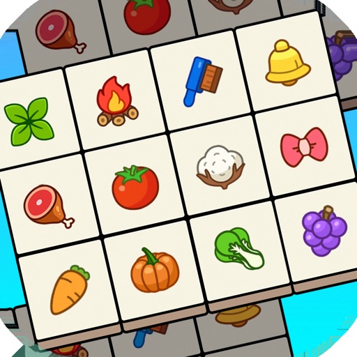 Tile Match-connect puzzle game