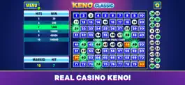 Game screenshot Keno Vegas - Casino Games mod apk