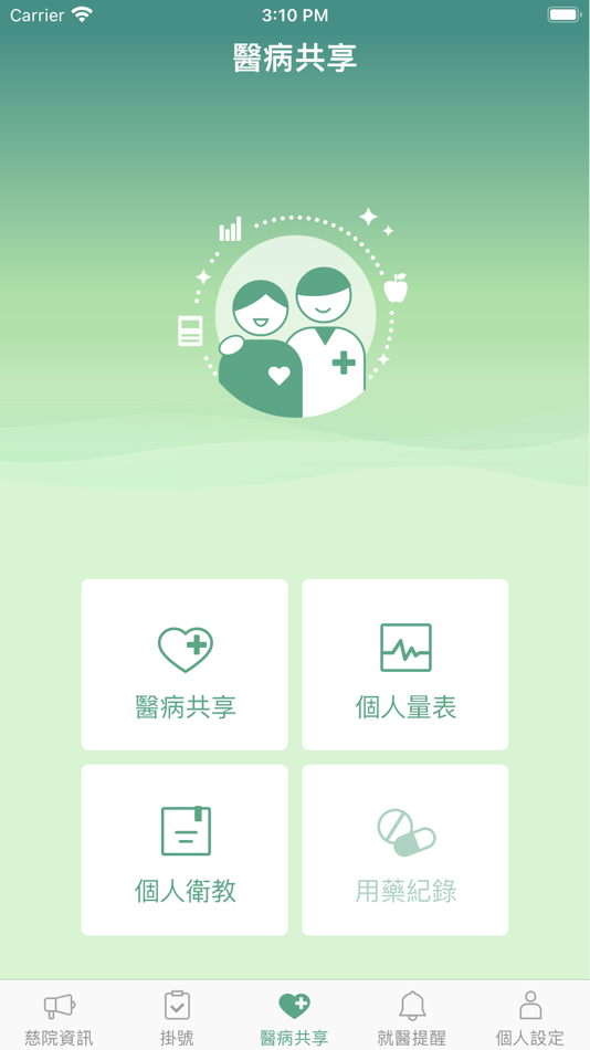 #6. 慈濟醫療 (iOS) By: 佛教慈濟綜合醫院