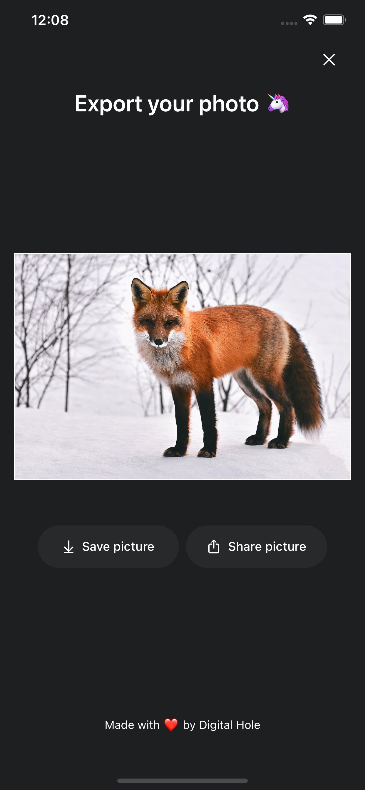 Luca - Photo Editor & Filters