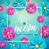 Mother's Day Photo Card contact information