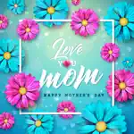 Mother's Day Photo Card App Contact