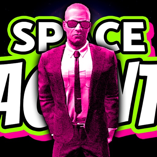 Space Agent! iOS App