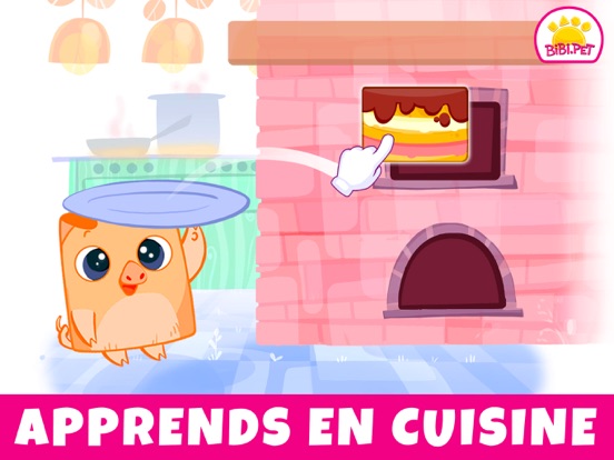 Screenshot #5 pour Bibi Jeux de enfant et bébé 2+