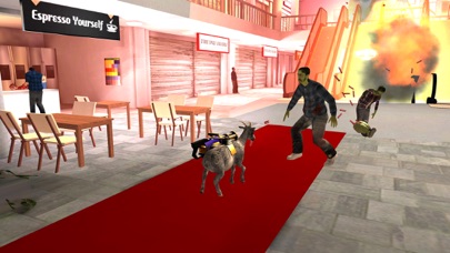 Goat Simulator GoatZ screenshot 5