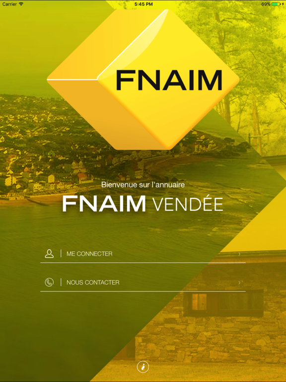 Screenshot #4 pour FNAIM Vendée Annuaire