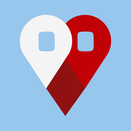 Love My Family - Geolocation Icon