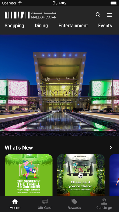 Mall of Qatar Screenshot
