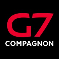 Chauffeur Compagnon G7 ne fonctionne pas? problème ou bug?