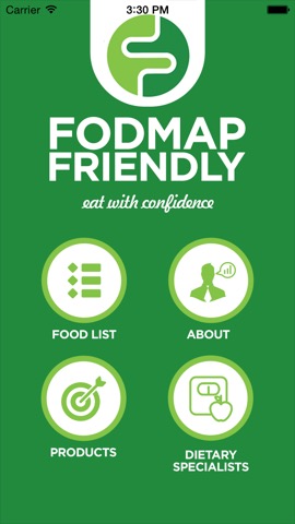 FODMAP Friendlyのおすすめ画像1