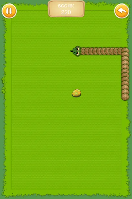 Snake HD game