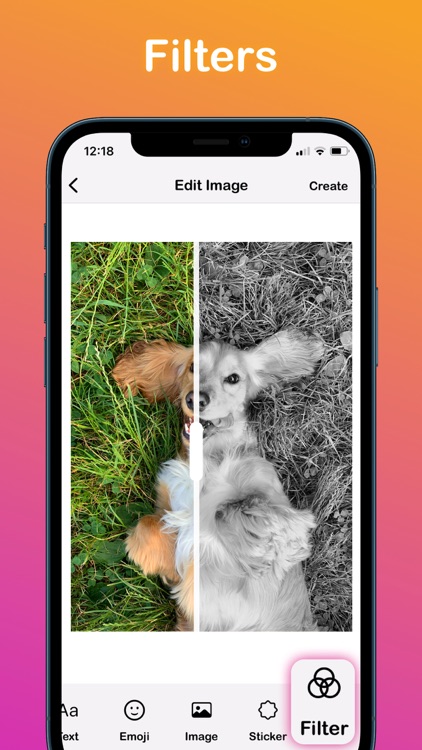 Social Editor - Text on Photos screenshot-5