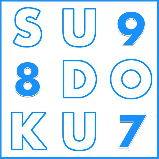 Simple Sudoku Game icon