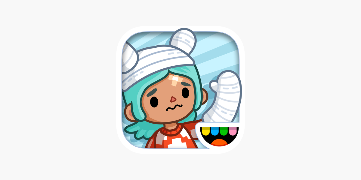 ALL THE TOCA LIFE APPS IN ONE WORLD, Toca Life: World