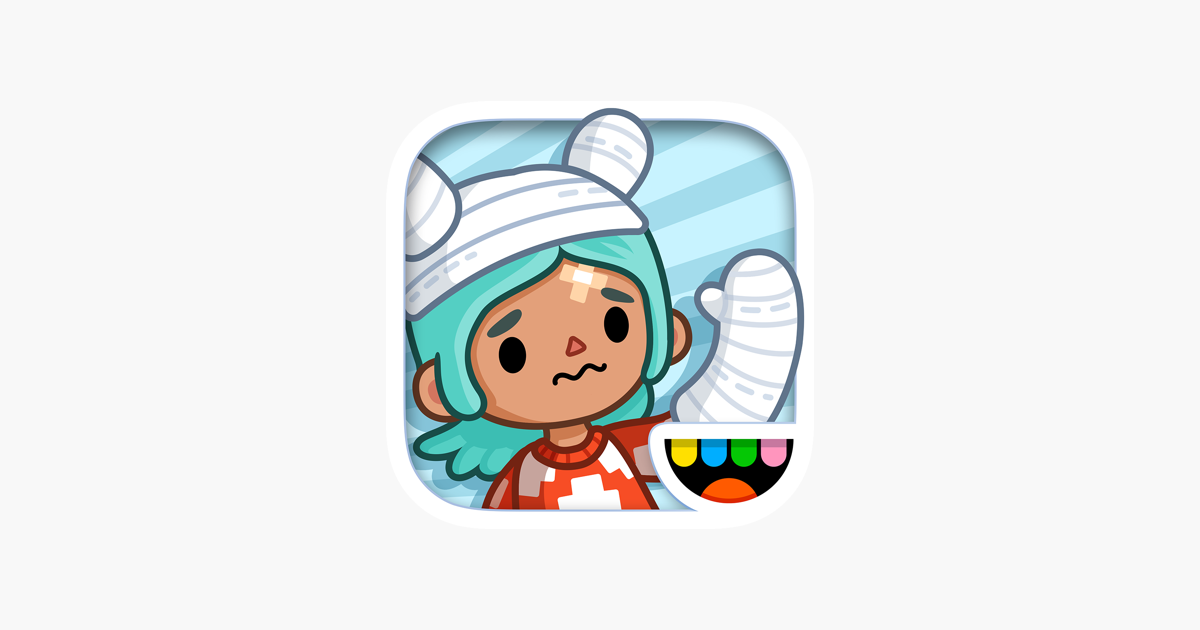 Toca Life: Hospital on the App Store