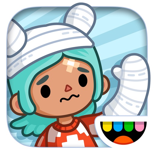 Toca Life: Hospital Icon