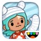 With Toca Life: Hospital children can learn about taking care of babies and sick patients with monitors and other hospital tools like bandages and wheelchairs