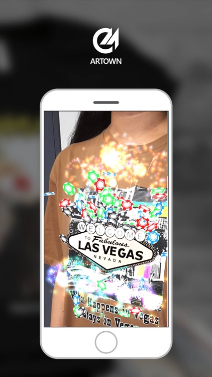 AR Town screenshot-3