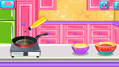 Cooking Game World Best Recipe Screenshot