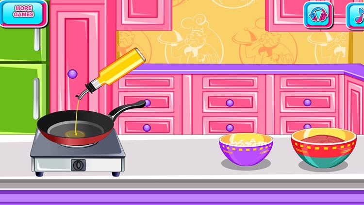 Cooking Game World Best Recipe screenshot-4