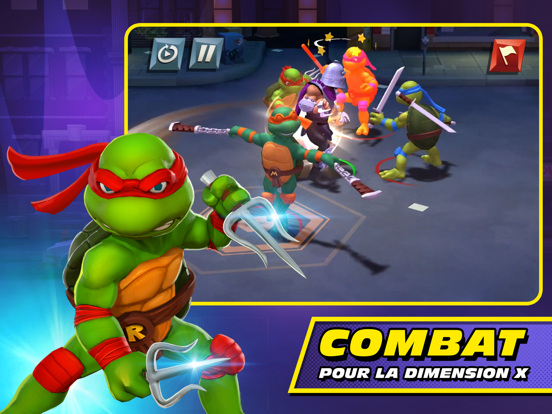 Screenshot #4 pour TMNT: Mutant Madness