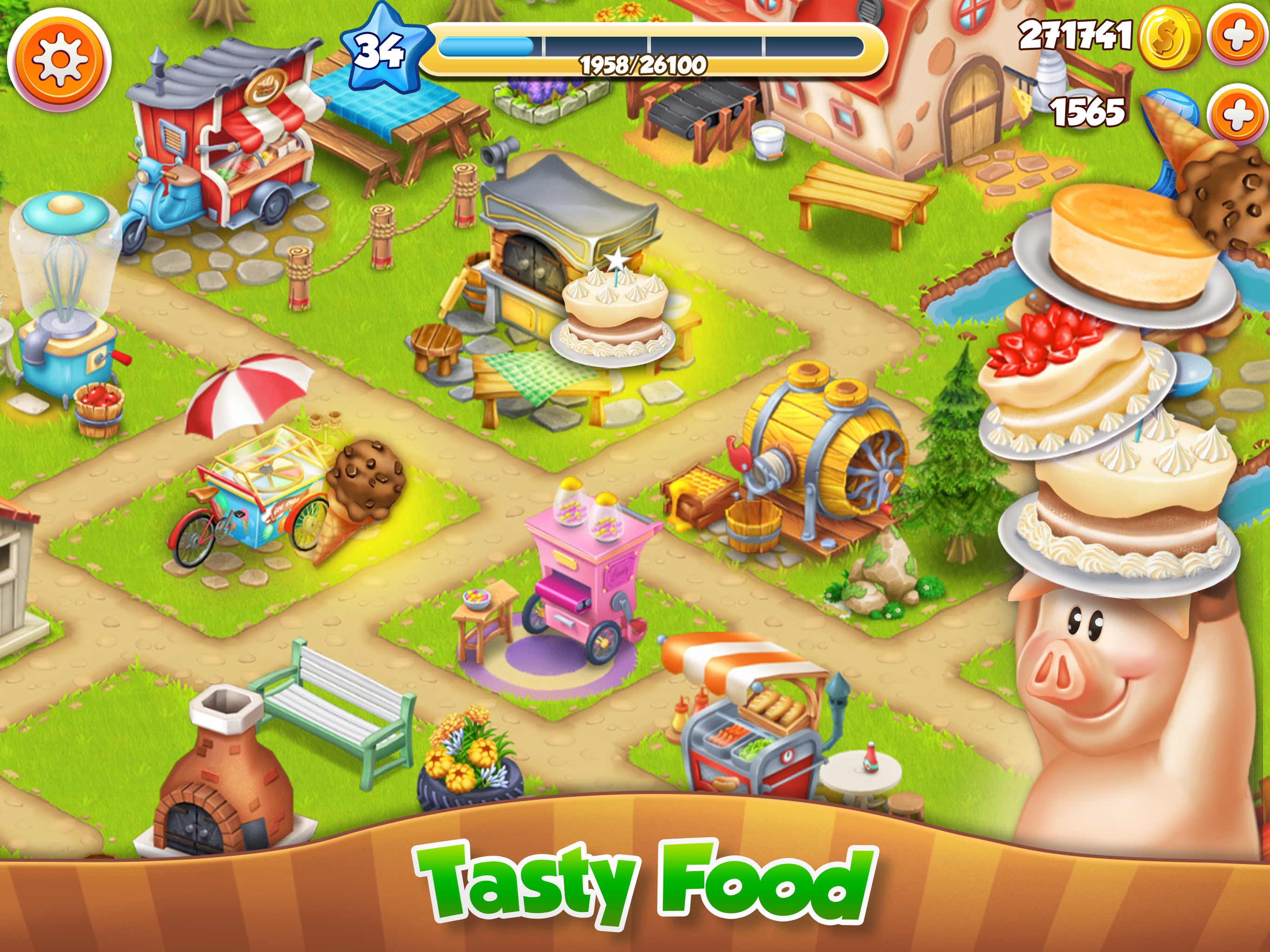 Let's Farm