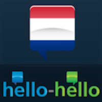 Learn Dutch Hello-Hello