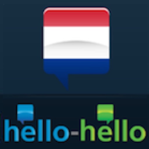 Learn Dutch (Hello-Hello) Icon