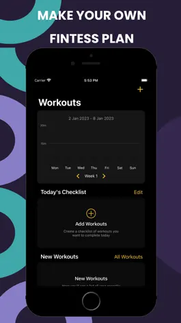 Game screenshot Tailored - Custom workouts mod apk