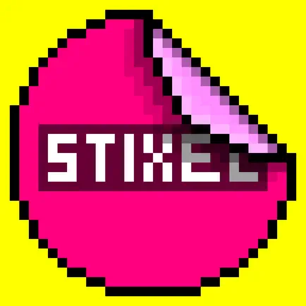 Stixel - Pixel Art Stickers Cheats